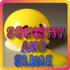 Squishy and Slime 아이콘