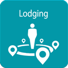 Nearby Near Me Lodging أيقونة