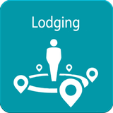 Nearby Near Me Lodging icon