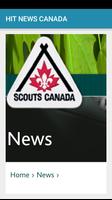 HIT NEWS CANADA capture d'écran 1