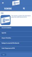 LOEM Summit 2016 スクリーンショット 2
