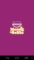 Whiskas Meong Selfie poster