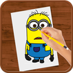 How to Draw :Despicable Me