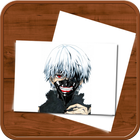 How to Draw :Tokyo Ghoul icon