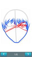 How to Draw :Tokyo Ghoul Affiche