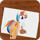 How to Draw :My Little Pony APK