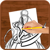 How to Draw :Bleach Characters icon