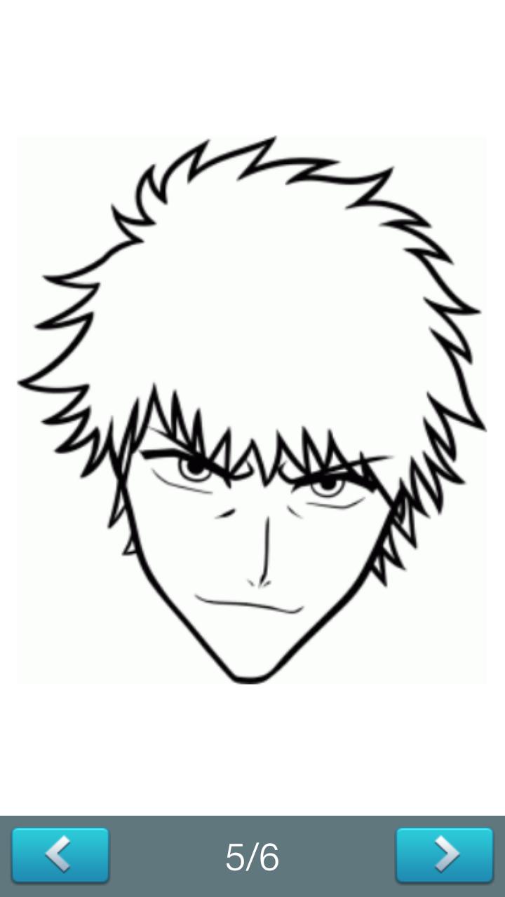 How To Draw Bleach Characters For Android Apk Download