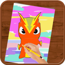 How to Draw :Slugterra APK