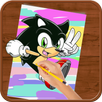 How to Draw :Sonic APK