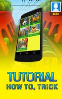 Tutorial For Subway Surfers Affiche