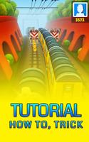 Tutorial For Subway Surfers capture d'écran 1