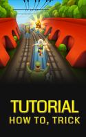 Tutorial For Subway Surfers تصوير الشاشة 2