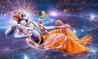 Lord Vishnu Wallpapers ảnh chụp màn hình 2