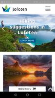 Lofoten - The official travel guide ポスター