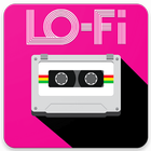 Loffee Radio - Lo-Fi ícone