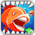 大魚吞食 Fish Eat