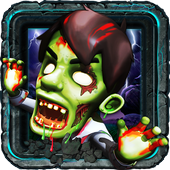 Clash of Zombies II icon