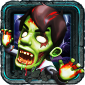 Clash of Zombies II icon Clash of Zombies II icon