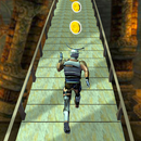 Impossible Temple escape: Gangster town wild rush APK