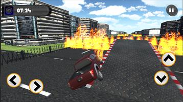 Offroad Stunt car Driving screenshot 2