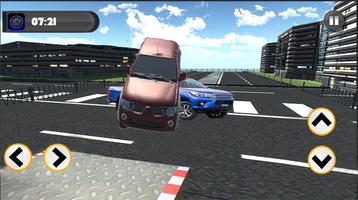 Offroad Stunt car Driving Ekran Görüntüsü 3