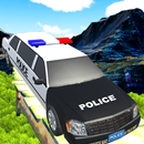 Limo Police Car Driving Ofrod APK