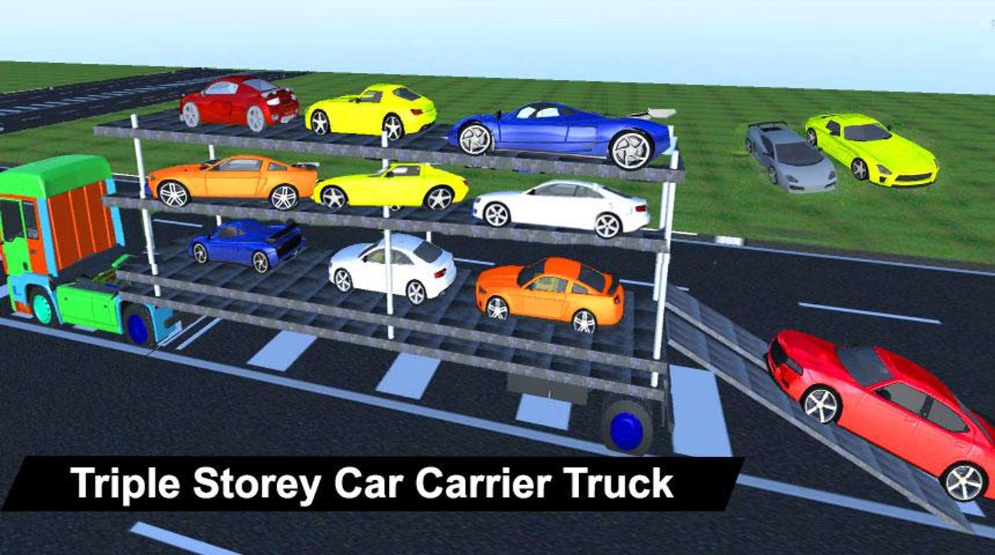 Heavy Car Parking Games Heavy Car Parking Games