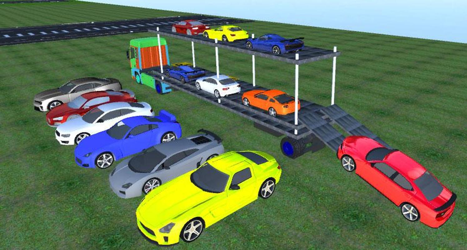 Heavy Car Parking Games Heavy Car Parking Games
