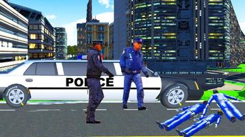 Quick Response Force:Police capture d'écran 3