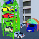 Rotary Car Parking Game APK