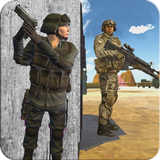 Secret Agent US Army Commando Mission simgesi