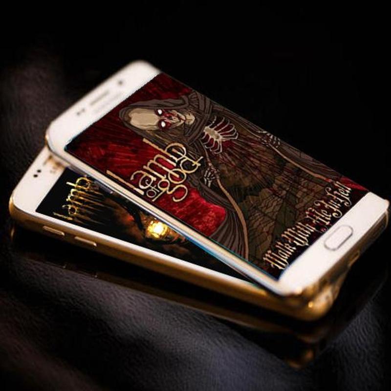 Lamb Of God Wallpaper For Fans For Android Apk Download