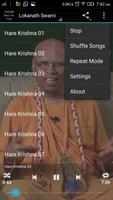 برنامه‌نما Lokanath Swami Hare Krishna عکس از صفحه