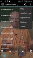 Lokanath Swami Hare Krishna 스크린샷 3