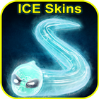 ICE Skins For Slither.io ไอคอน