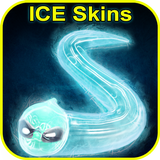 ICE Skins For Slither.io icône