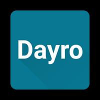 Dayro poster