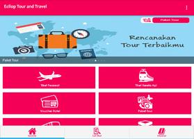 Ecilop Tour and Travel screenshot 3
