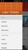 Loker Cirebon الملصق