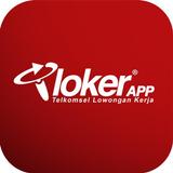 TLOKER - Telkomsel Lowongan Kerja أيقونة