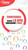 1 Schermata TLOKER - Telkomsel Lowongan Kerja