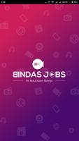 BindasJobs plakat