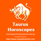 Taurus Horoscopes 2017 圖標