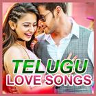 Love Songs - Telugu أيقونة