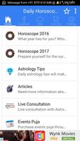 Yearly Horoscope 2017 & Remedy Ekran Görüntüsü 2