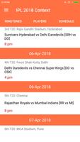 IPL 2018 Contest(Play and Win  Exciting Prizes) capture d'écran 3