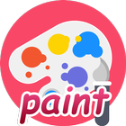 Kids Painting ikon
