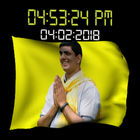 Lokesh Flag Live Wallpapers - TDP آئیکن