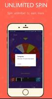 Spin Infinite: Money Making App capture d'écran 1